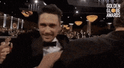 james franco GIF by Golden Globes
