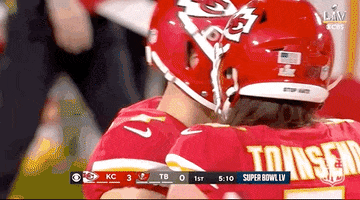 Super Bowl Football GIF by NFL