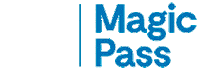 MagicPass_ magic be magic magicpass bemagic Sticker