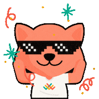 LatticeHQ people hr lattice Sticker