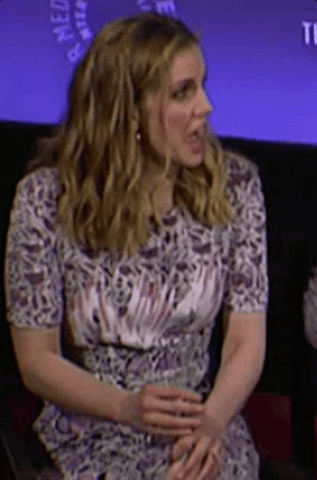 oh my god omg GIF by The Paley Center for Media