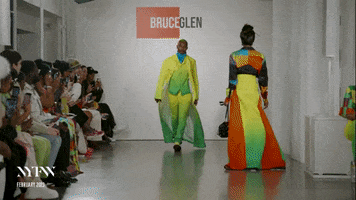 Fashion Week GIF by NYFW: The Shows