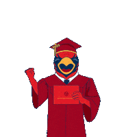 Svsu Sticker by Saginaw Valley State University
