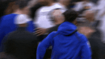 jimmy butler lol GIF by NBA