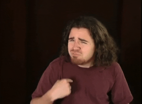 Awkward Asl GIF