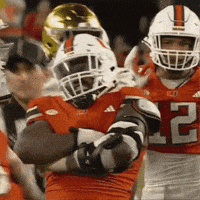 CANESHQ miami cfb hurricanes canes GIF