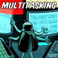 Jack Of All Trades Beetle GIF by VeeFriends