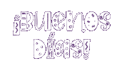 Saturday Morning Buenos Dias Sticker by Raveloteca;