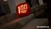 Jack-O-Lantern Yes GIF by Deadstream
