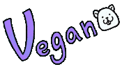 Vegan Sticker