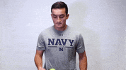 Greg Durham GIF by Navy Athletics