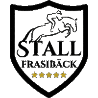 Horse Sticker by Stall Frasibäck