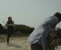 annie walker badass GIF by Covert Affairs
