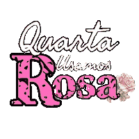 Rosa Semana Sticker