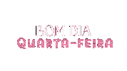 Bom Dia Sticker
