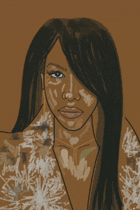 Hip Hop Baby Girl GIF by LaRayia