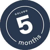 Baby Milestone Sticker by Colugo