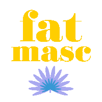 Fat Acceptance Sticker