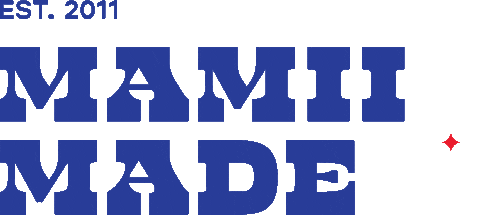 Mamiimade Sticker