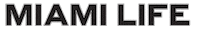 Miami Life Sticker by Elizabeth Sutton Collection