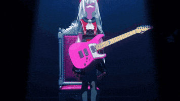 Bang Dream GIF