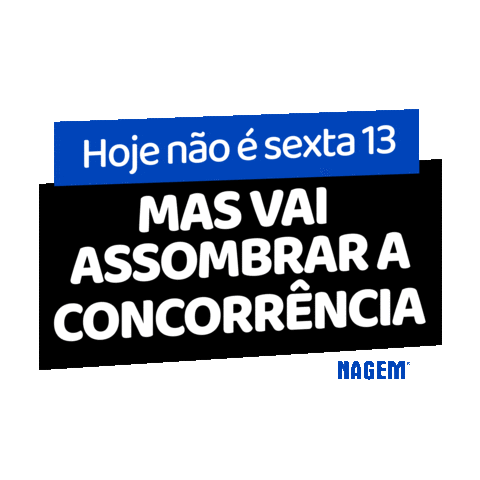 Black Friday Promocao Sticker by Nagem