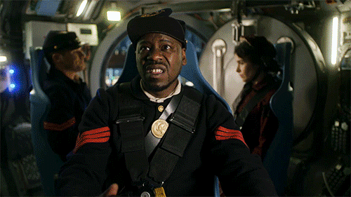 nbc GIF by Timeless