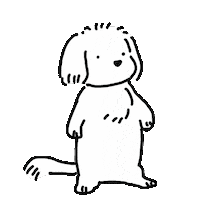 犬 Sticker