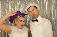 fun wedding GIF by Tom Foolery Photo Booth