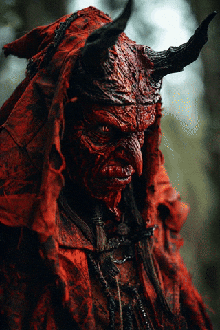 Demon Satan GIF