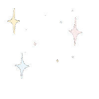 Glitter Reflect Sticker by jajonc