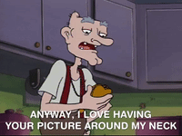 hey arnold nicksplat GIF