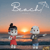 Summer Days GIF by Zhotcita