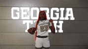 Georgia Tech Atlanta GIF by Georgia Tech Yellow Jackets