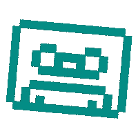 Cassette Westmelbourne Sticker by cassettekensington