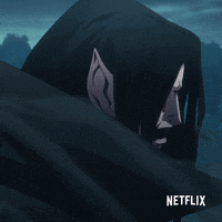 sad cry GIF by NETFLIX