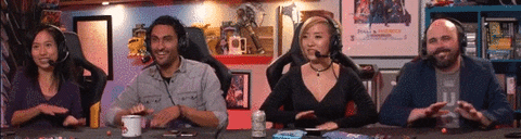 jonny cruz dancing GIF by Hyper RPG