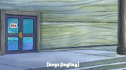 season 9 safe deposit krabs GIF by SpongeBob SquarePants