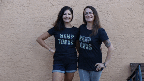 HempTours giphygifmaker GIF
