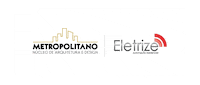 Eletrize Sticker by Metropolitano Núcleo de Arquitetura e Design