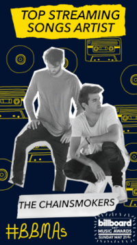 nominees GIF by Billboard Music Awards