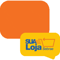 Sebrae_RS ecommerce vendas desconto marketplace Sticker