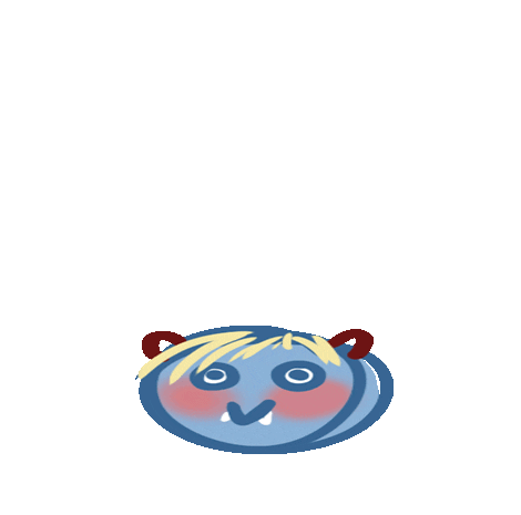 Happy Feliz Sticker