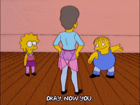 lisa simpson episode 20 GIF