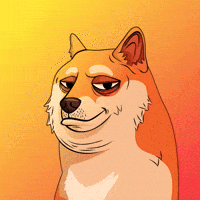 Judging Shiba Inu GIF by Doge Pound