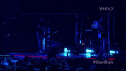 iheartradio music festival coldplay GIF by iHeartRadio