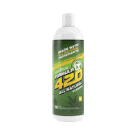 Oil A2 Sticker by Formula 420