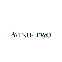A2 Sticker by Avenue Two Travel
