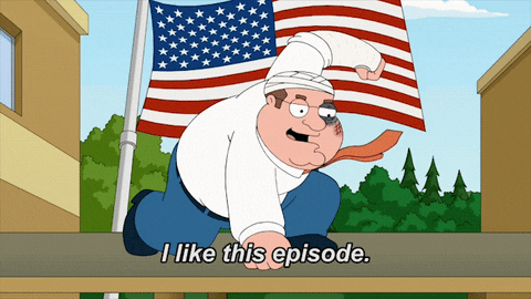beat up fox tv GIF by Family Guy