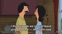 Go Home | Season 13 Ep 2 |  BOB'S BURGERS